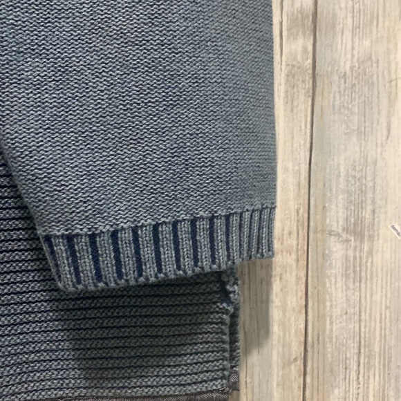 Carbon2Cobalt Men's Waterman Sweater | Blue | XXL - Picture 6 of 10